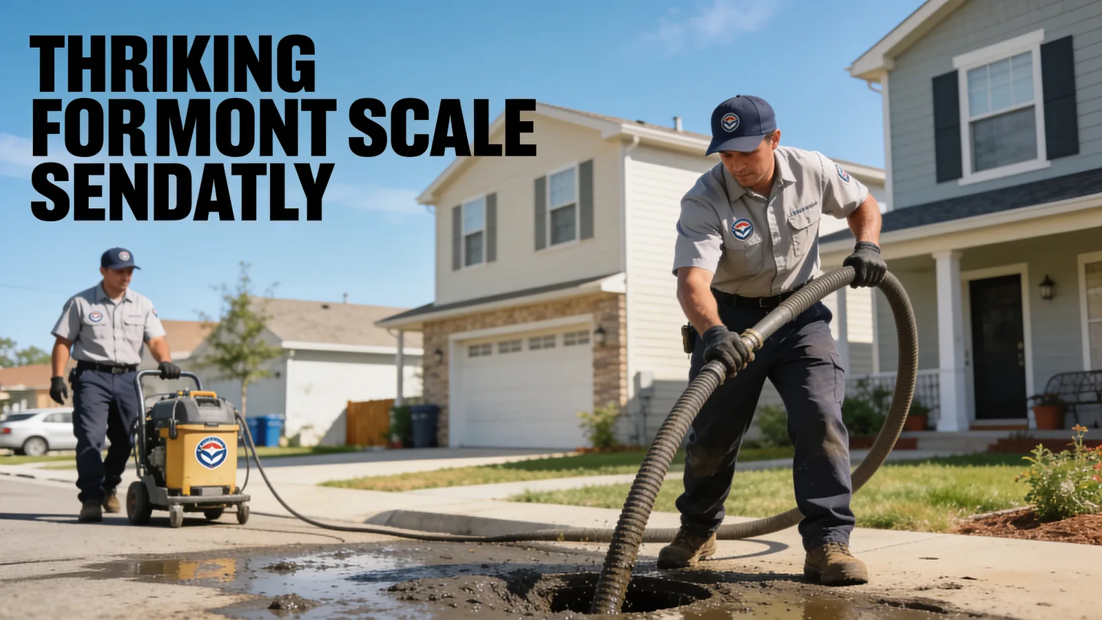 Sewage Cleanup in Sandyville, OH near me